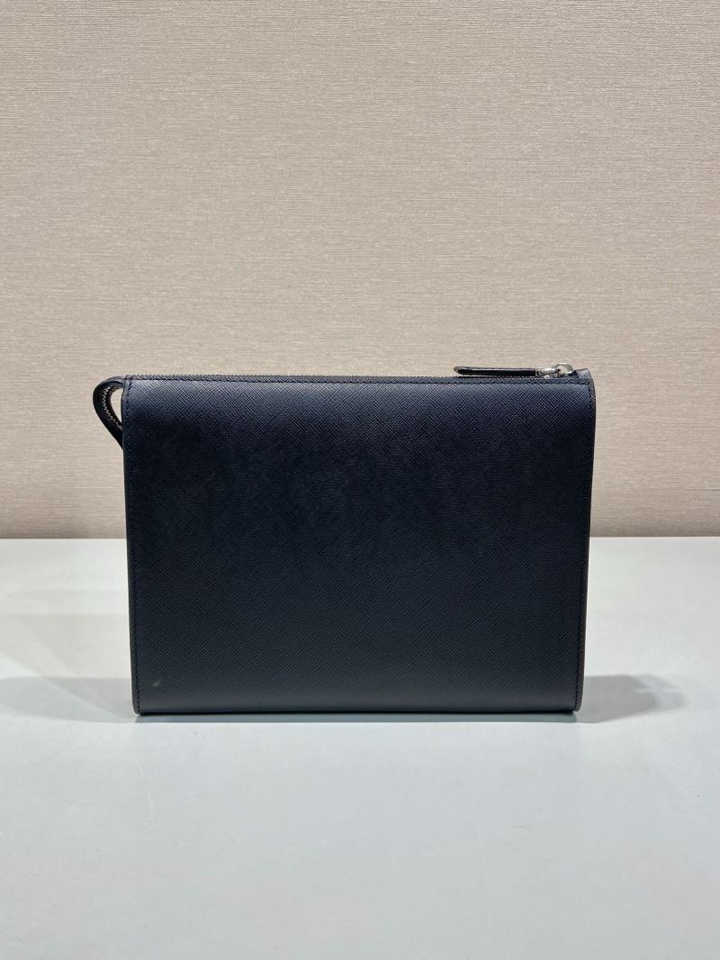 Pra*a clutch bags